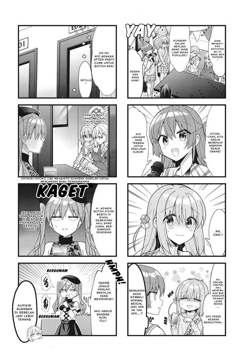Bocchi the Rock! — Chapter 53, halaman 8
