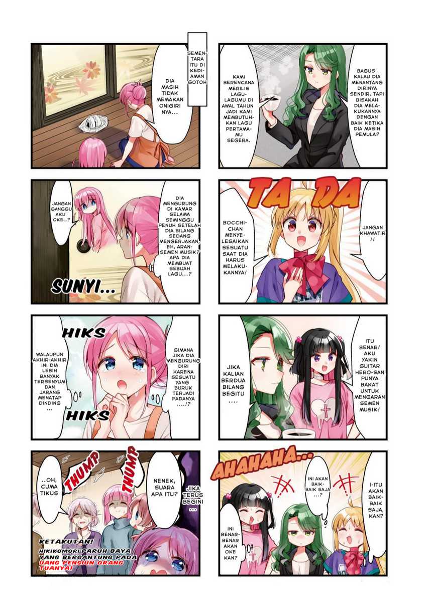 Bocchi the Rock! — Chapter 51, halaman 10