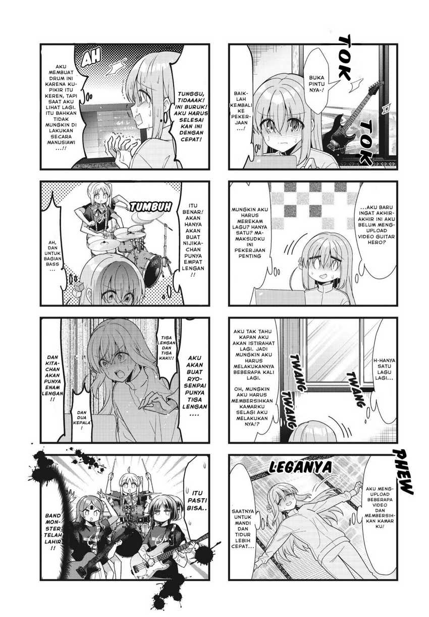 Bocchi the Rock! — Chapter 51, halaman 13