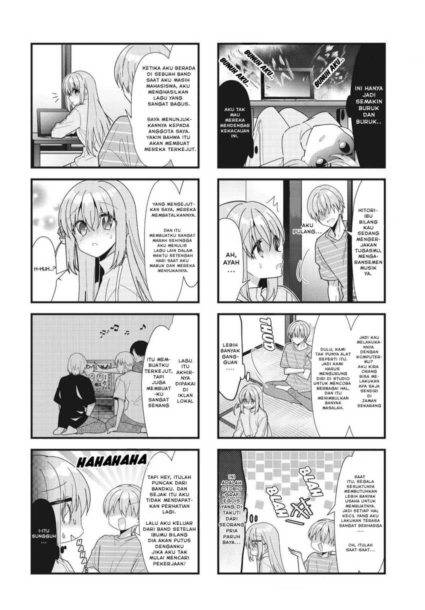 Bocchi the Rock! — Chapter 51, halaman 14
