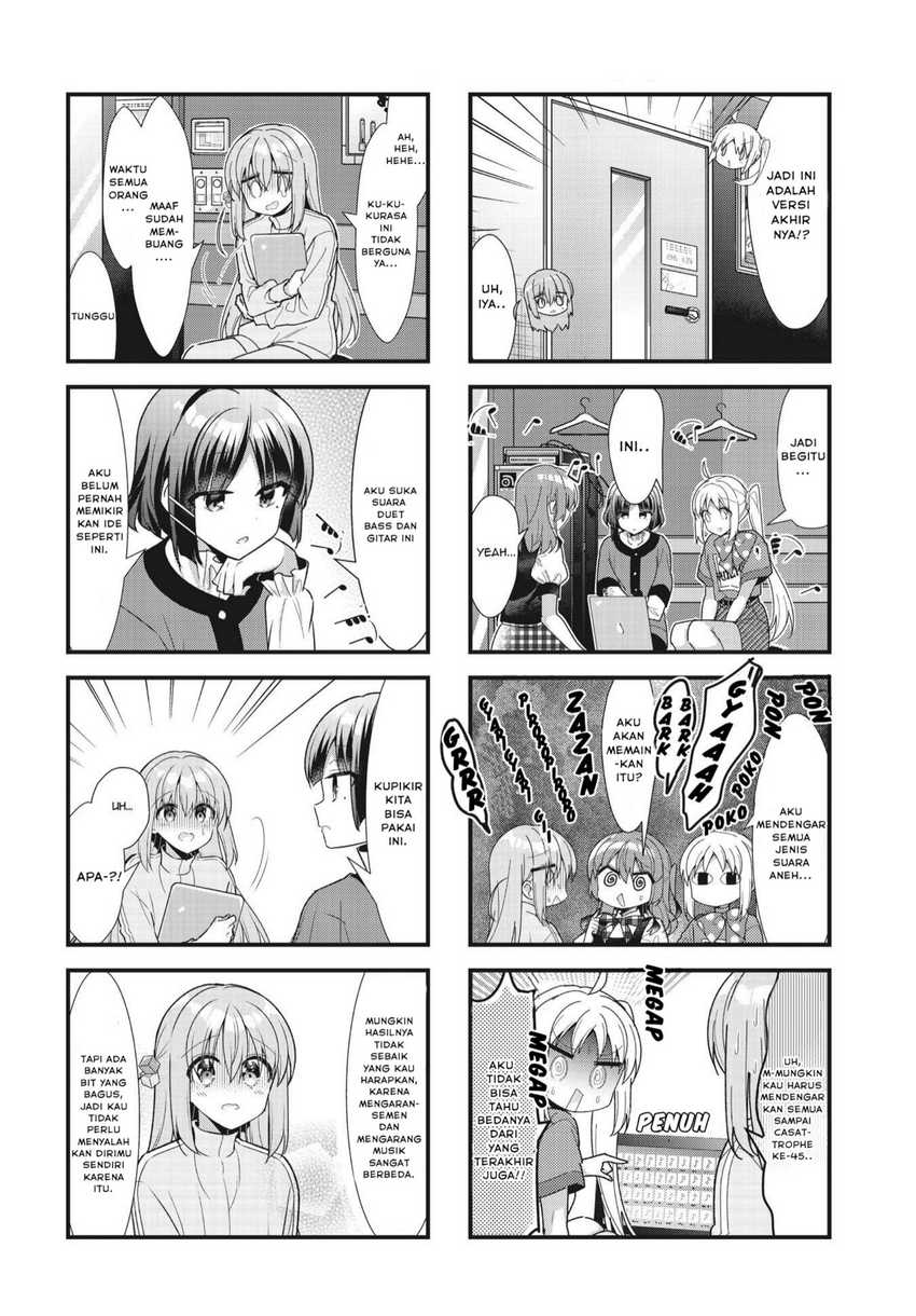 Bocchi the Rock! — Chapter 51, halaman 16