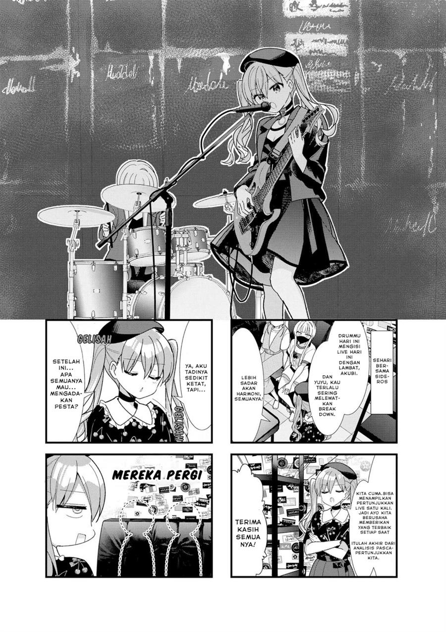 Bocchi the Rock! — Chapter 50, halaman 1