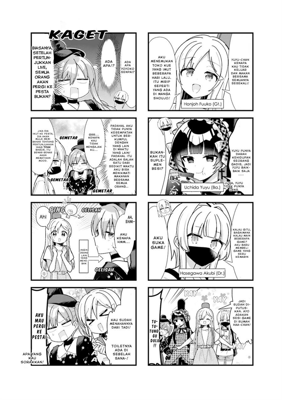 Bocchi the Rock! — Chapter 50, halaman 2