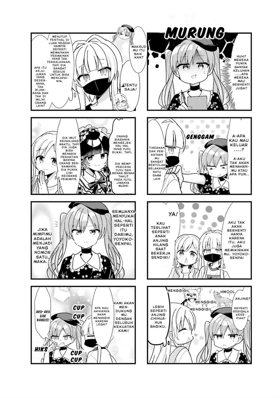 Bocchi the Rock! — Chapter 50, halaman 5