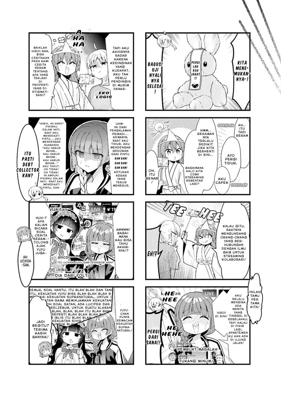 Bocchi the Rock! — Chapter 49, halaman 5