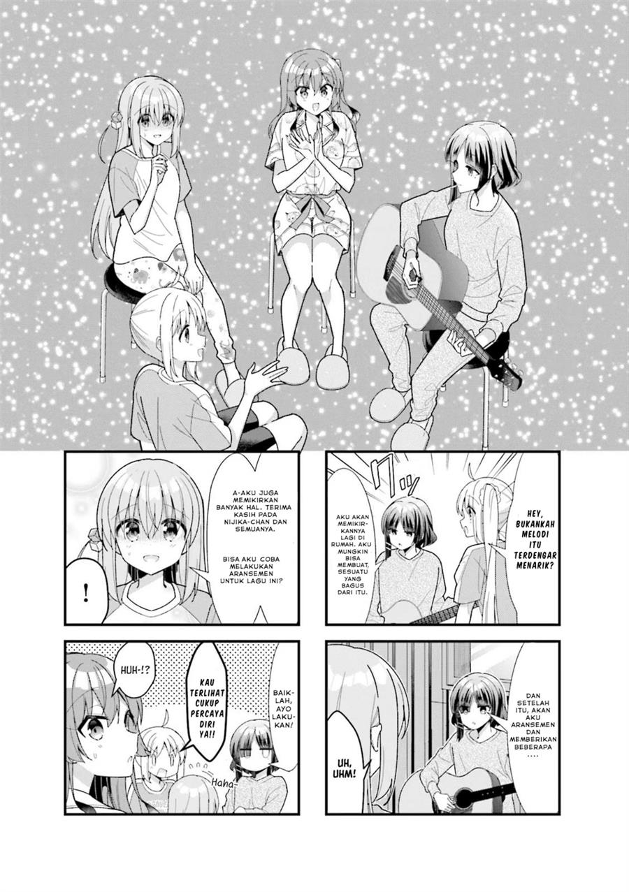 Bocchi the Rock! — Chapter 49, halaman 9