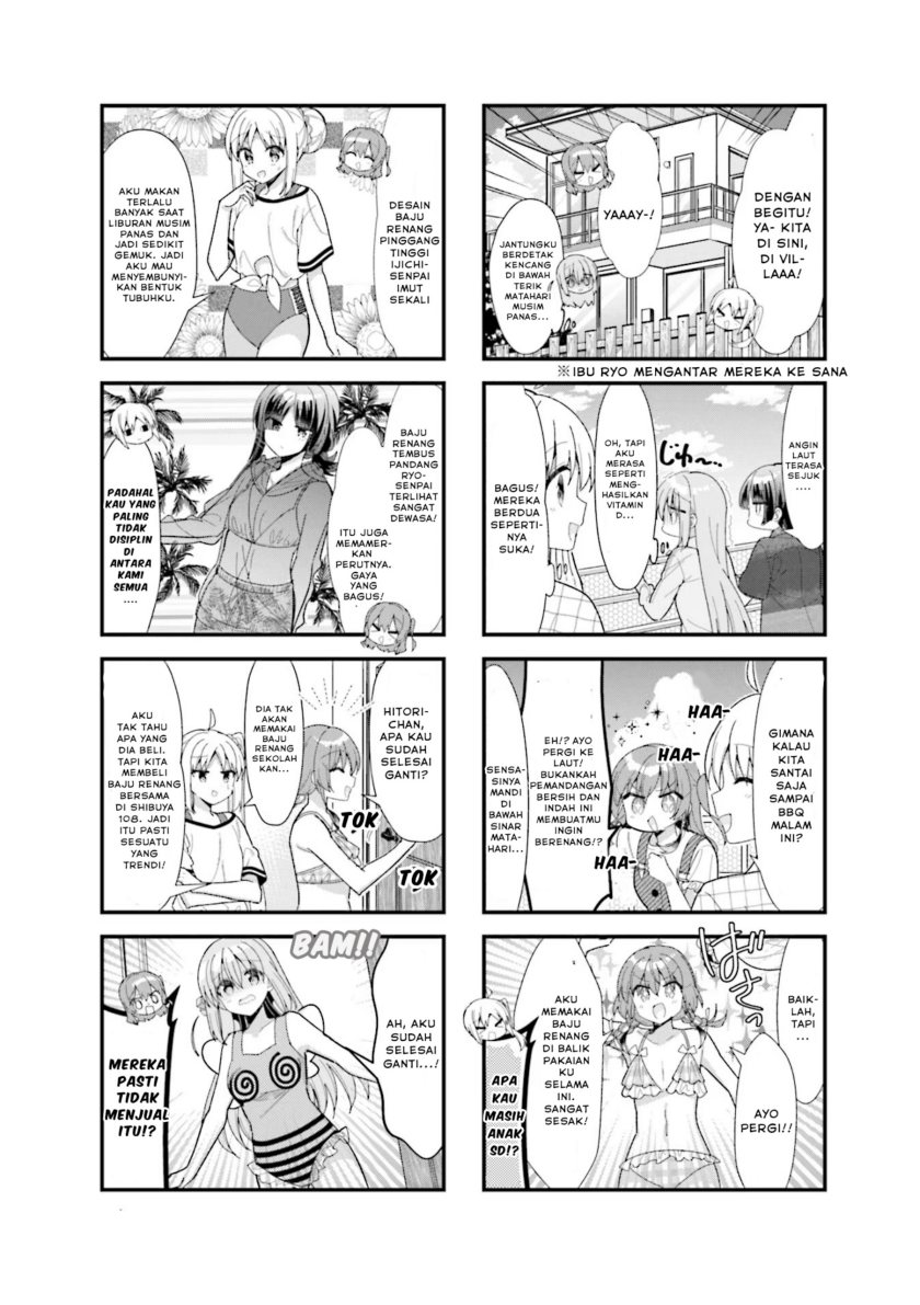 Bocchi the Rock! — Chapter 48, halaman 3