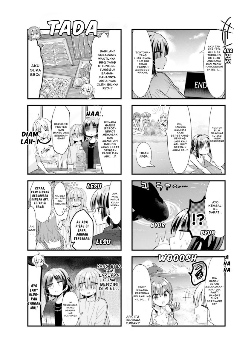 Bocchi the Rock! — Chapter 48, halaman 6