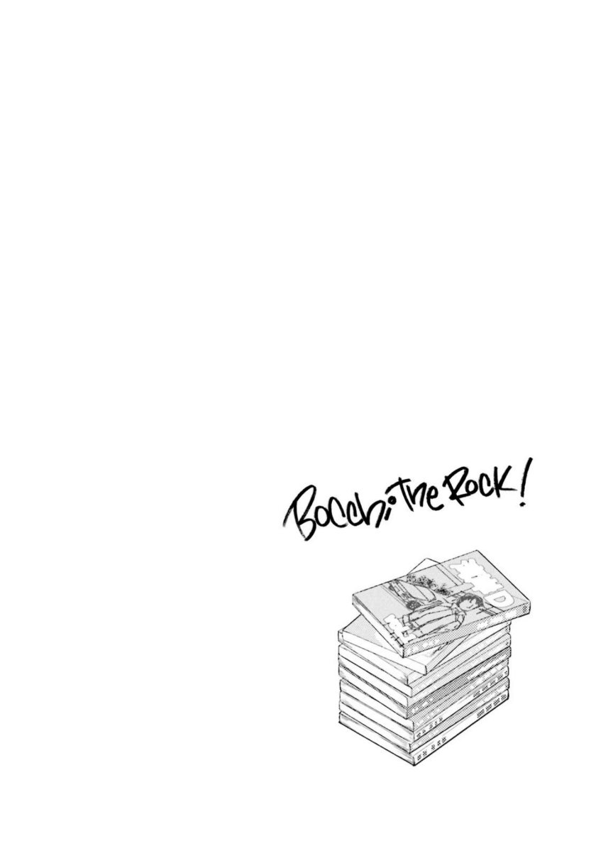 Bocchi the Rock! — Chapter 47, halaman 10
