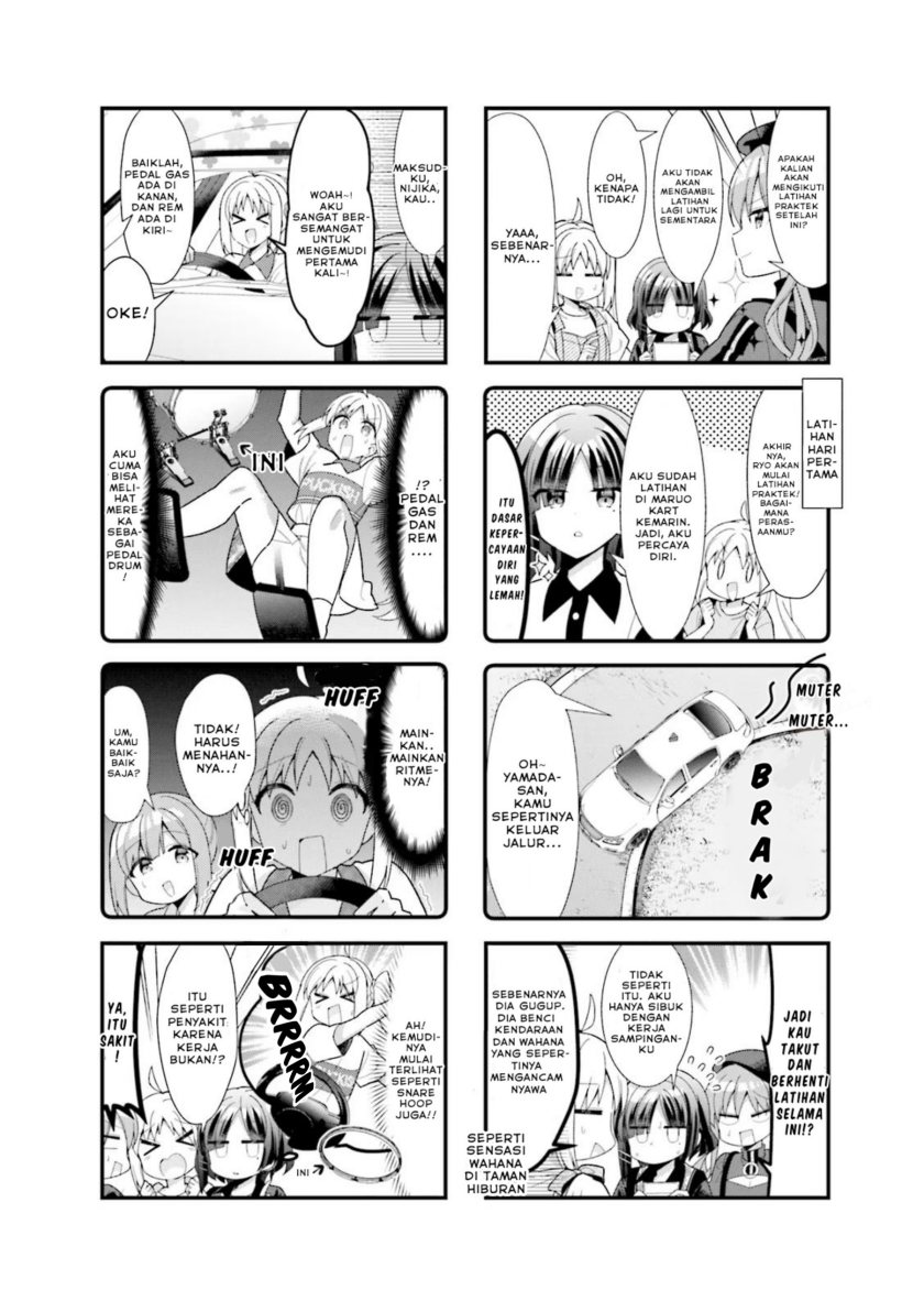 Bocchi the Rock! — Chapter 47, halaman 3