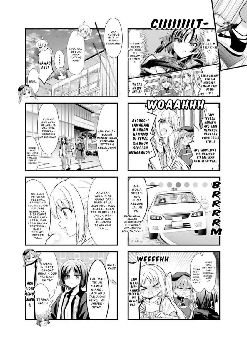 Bocchi the Rock! — Chapter 47, halaman 7