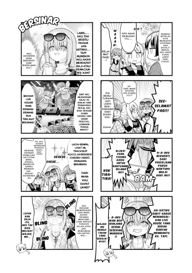 Bocchi the Rock! — Chapter 46, halaman 2