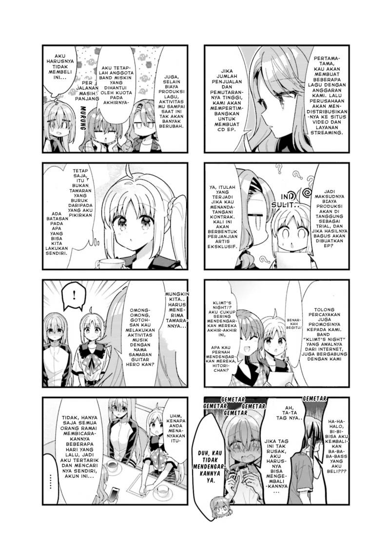 Bocchi the Rock! — Chapter 46, halaman 5