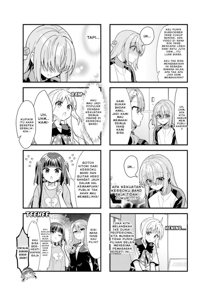 Bocchi the Rock! — Chapter 46, halaman 6