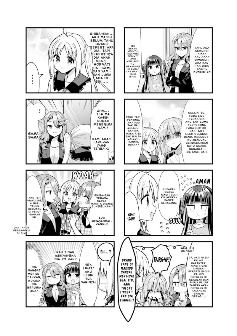 Bocchi the Rock! — Chapter 46, halaman 7