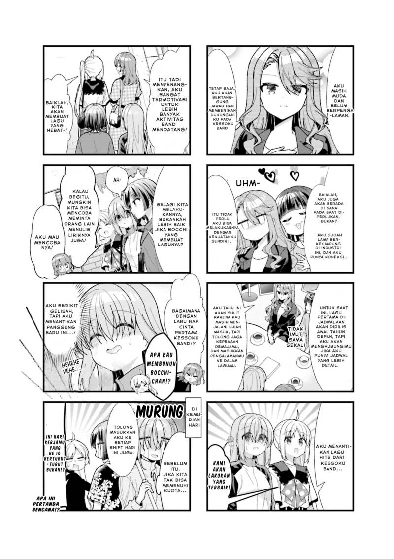 Bocchi the Rock! — Chapter 46, halaman 8