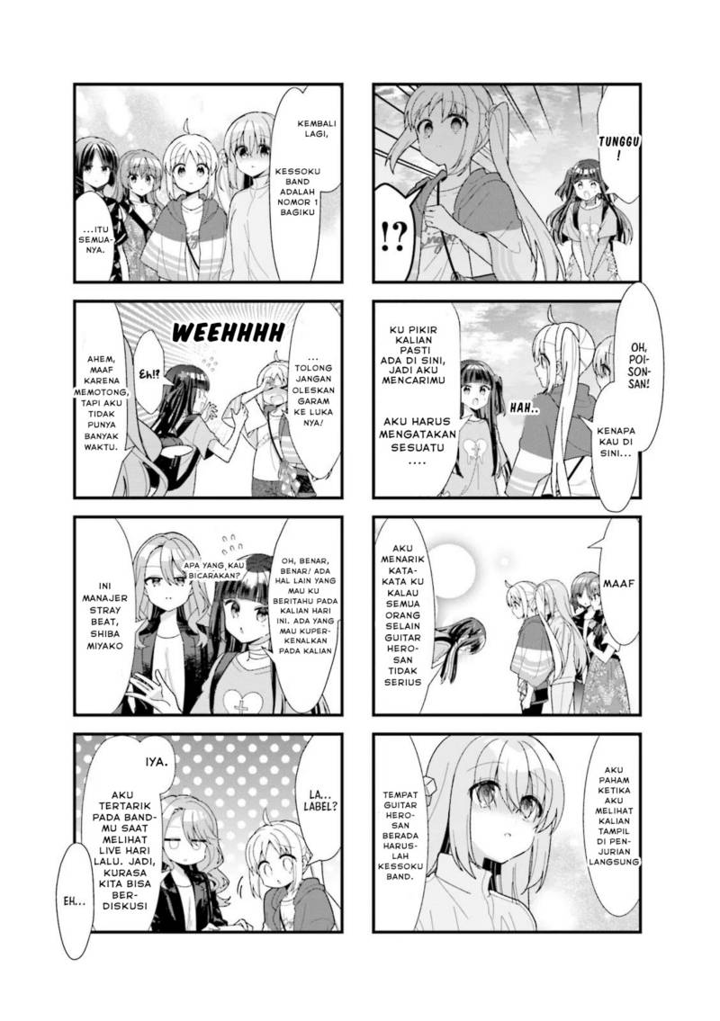 Bocchi the Rock! — Chapter 45, halaman 10