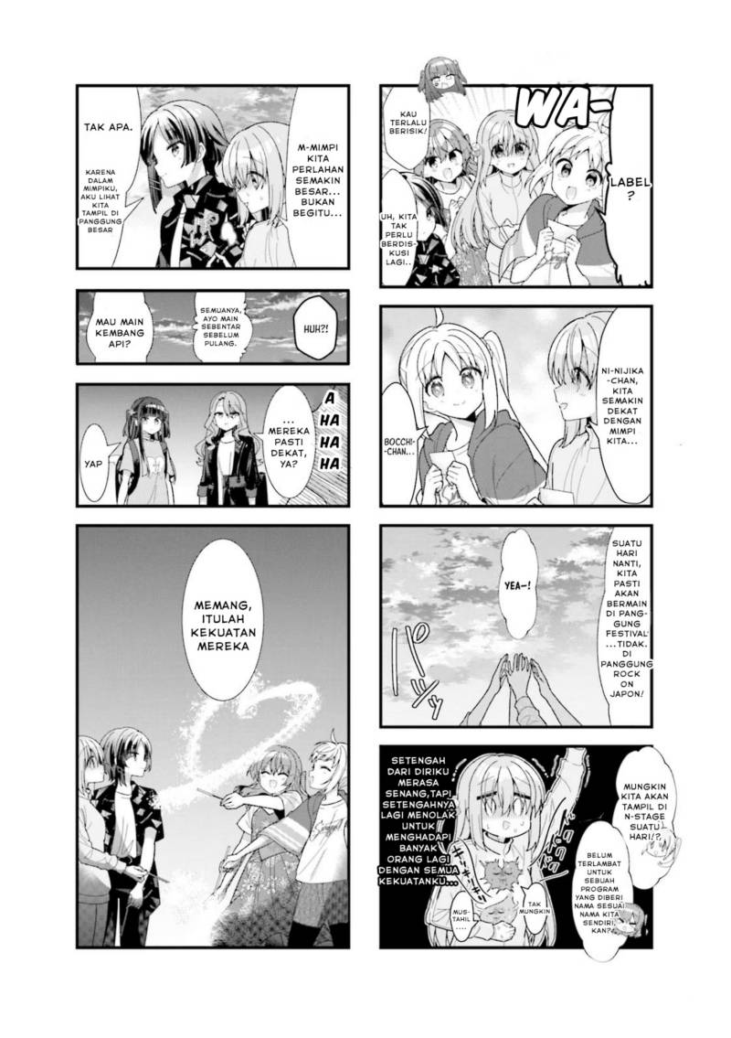 Bocchi the Rock! — Chapter 45, halaman 11