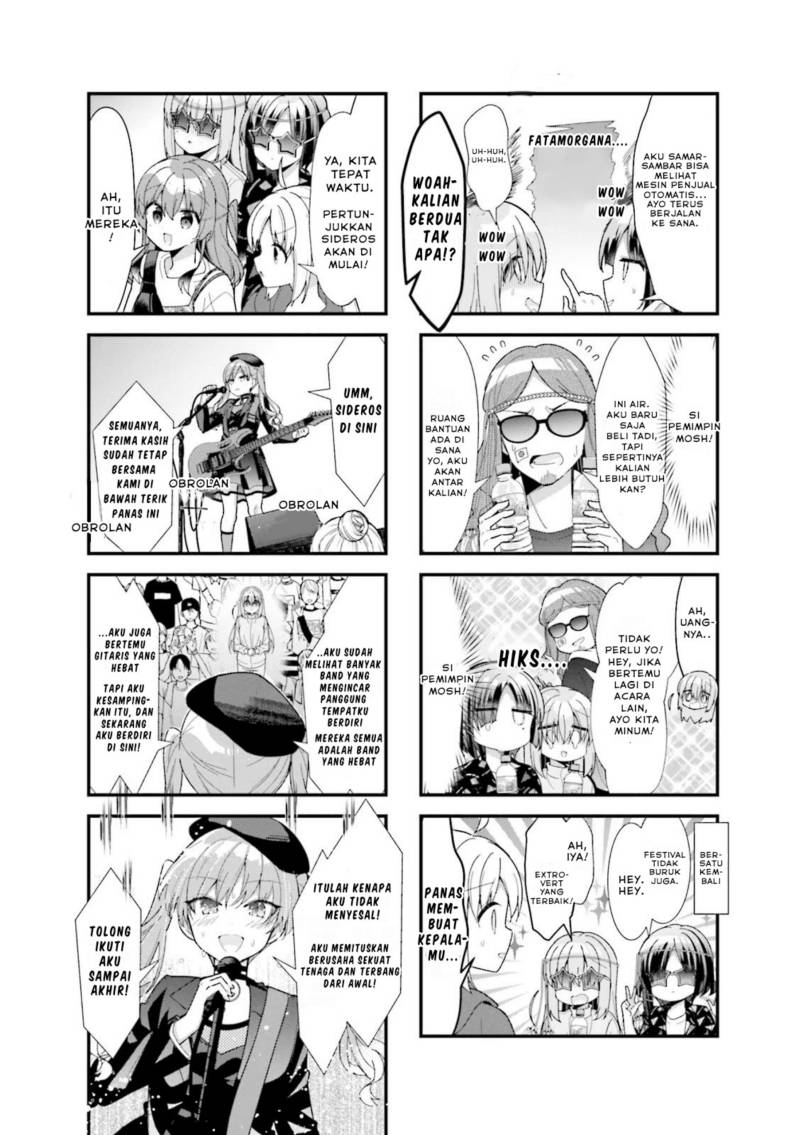 Bocchi the Rock! — Chapter 45, halaman 7