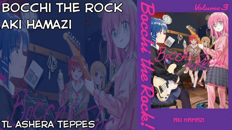 Bocchi the Rock! — Chapter 44, halaman 1