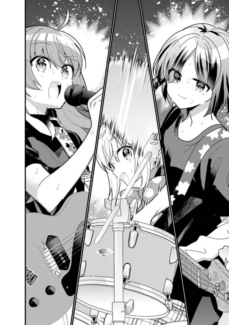 Bocchi the Rock! — Chapter 44, halaman 10