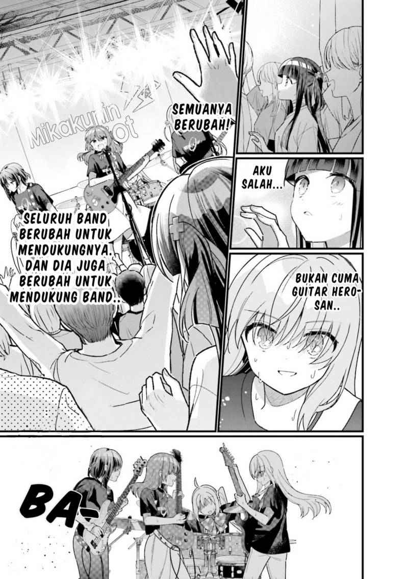 Bocchi the Rock! — Chapter 44, halaman 11