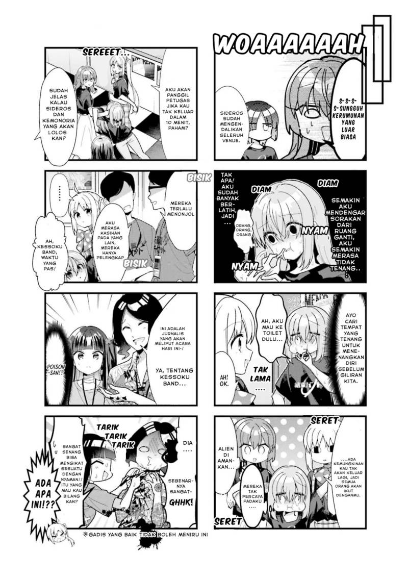 Bocchi the Rock! — Chapter 44, halaman 6