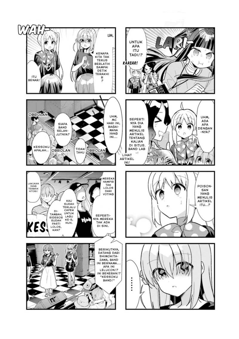 Bocchi the Rock! — Chapter 44, halaman 7