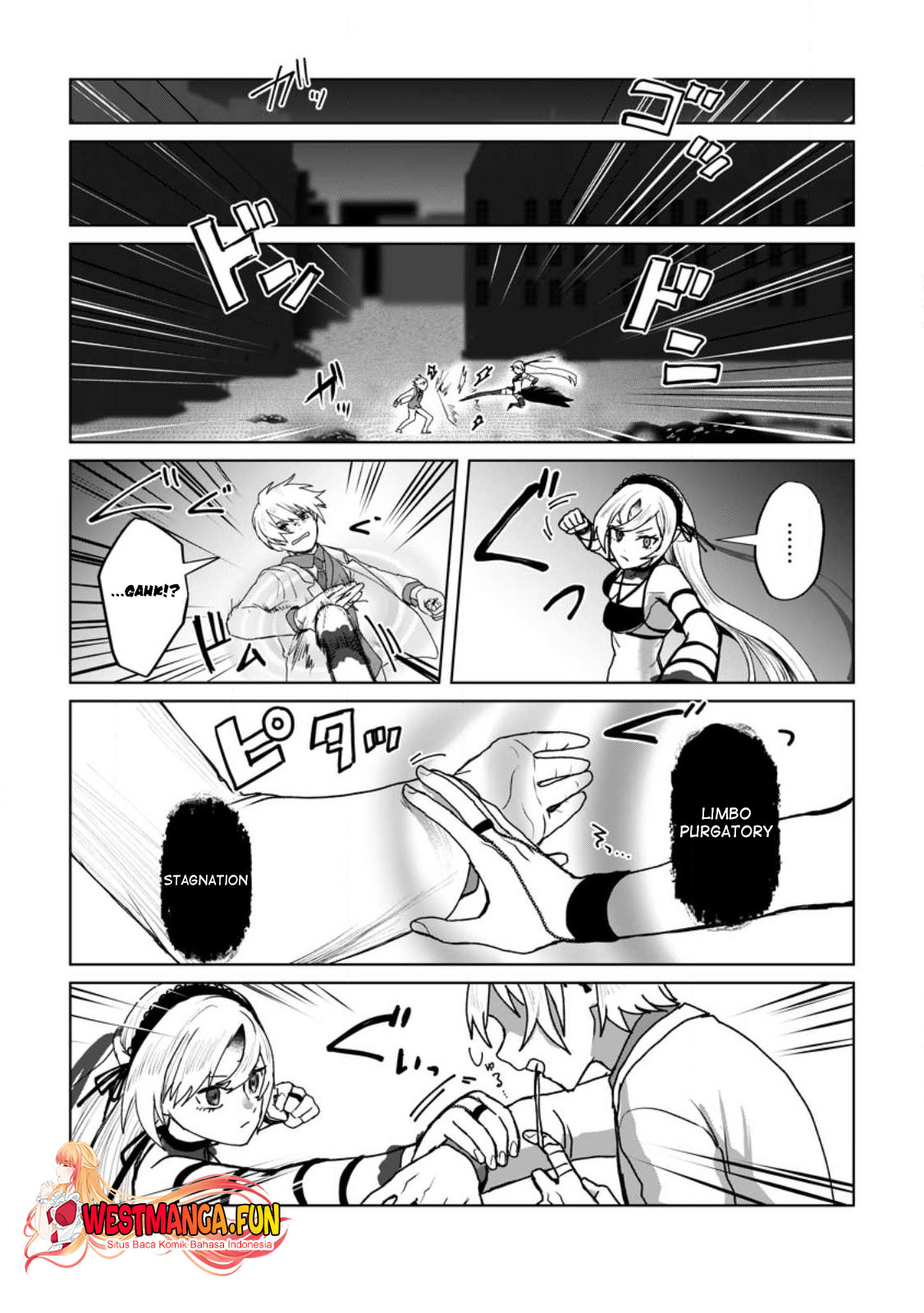 Mahou Gakuen No Daizai Majutsushi — Chapter 19, halaman 29