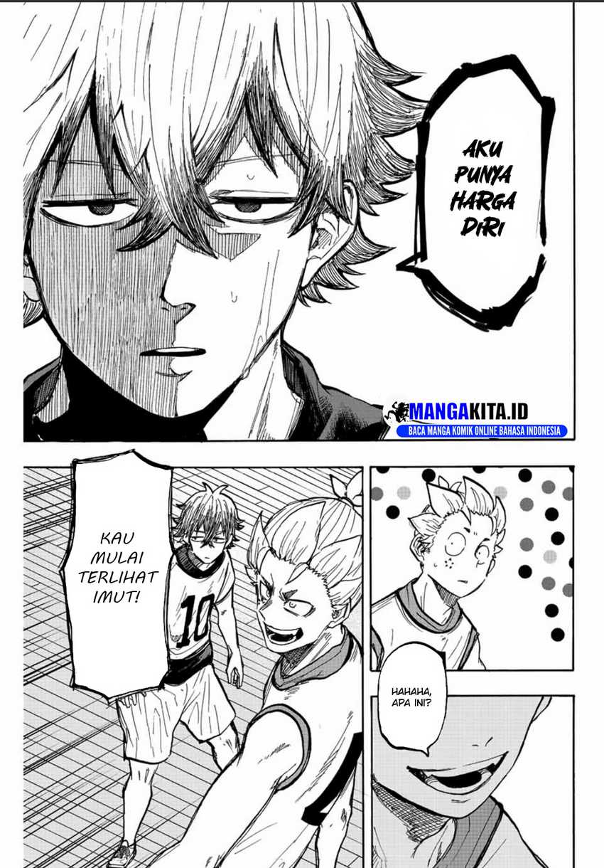 Winning Pass — Chapter 9, halaman 10