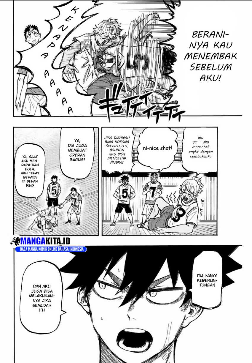 Winning Pass — Chapter 9, halaman 11