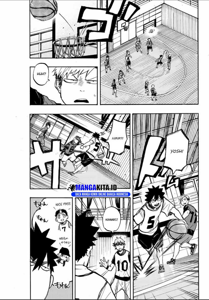 Winning Pass — Chapter 9, halaman 12