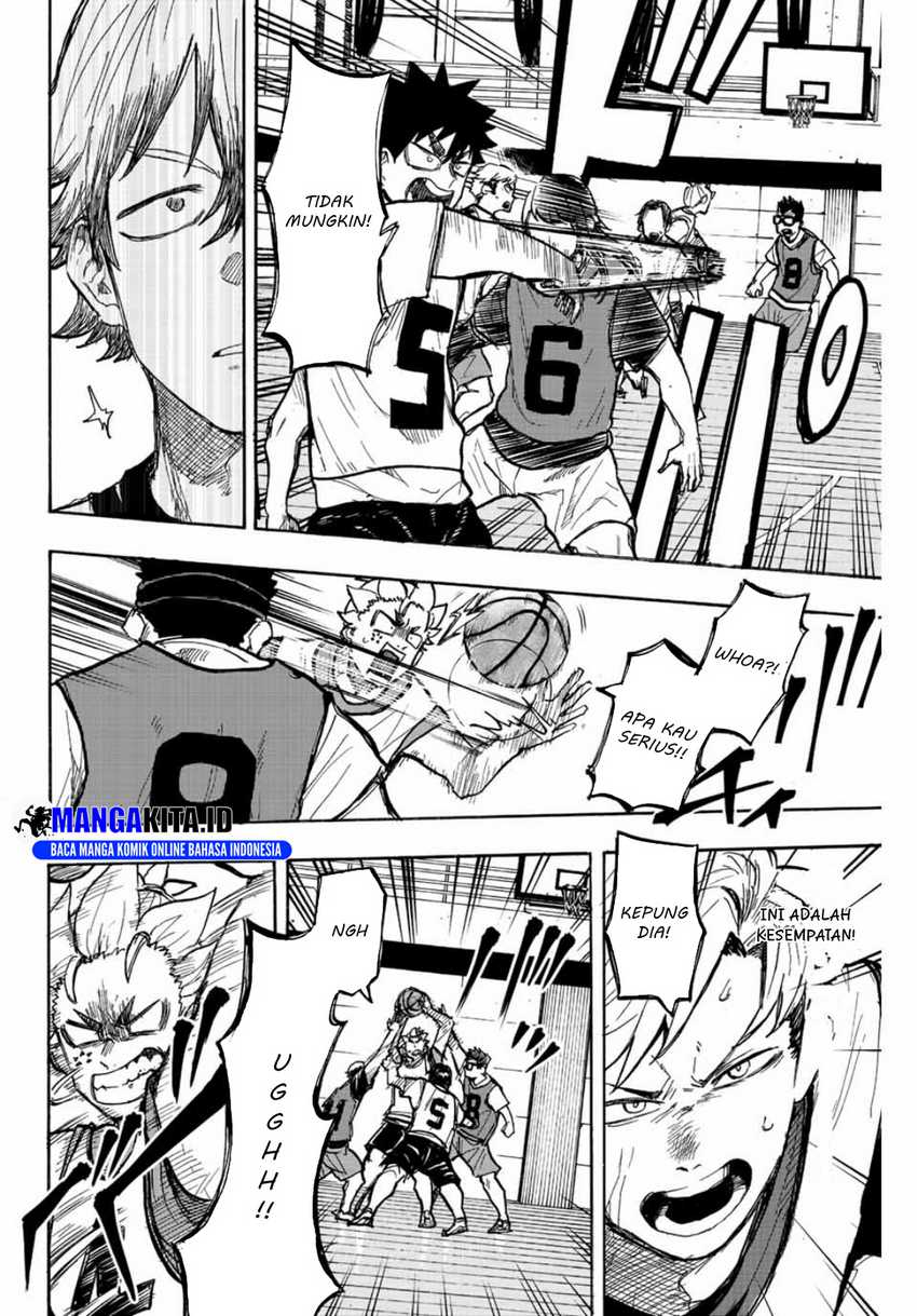 Winning Pass — Chapter 9, halaman 13