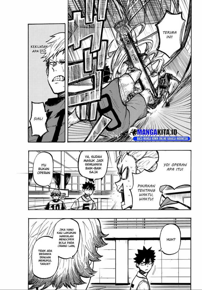 Winning Pass — Chapter 9, halaman 14