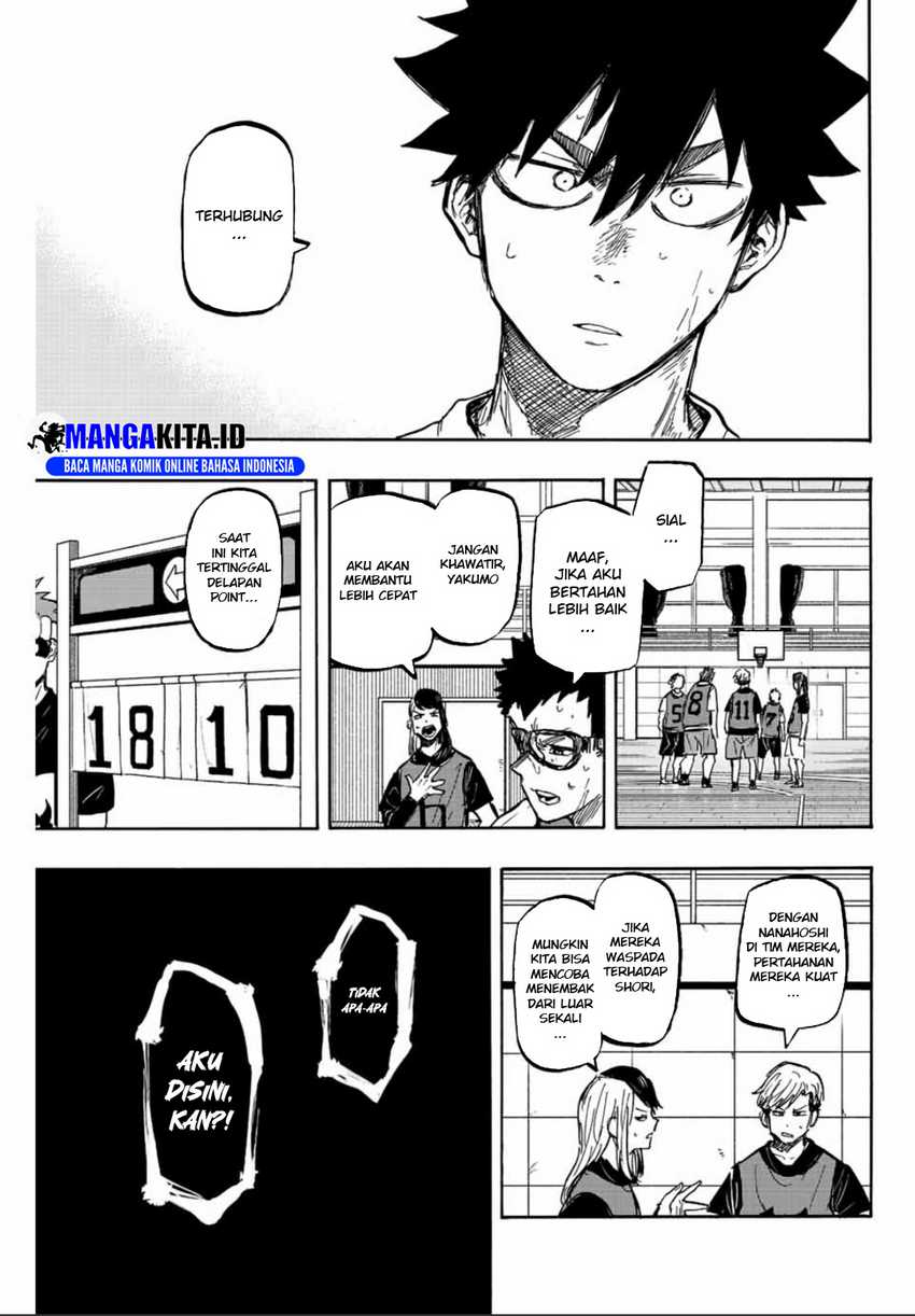 Winning Pass — Chapter 9, halaman 16
