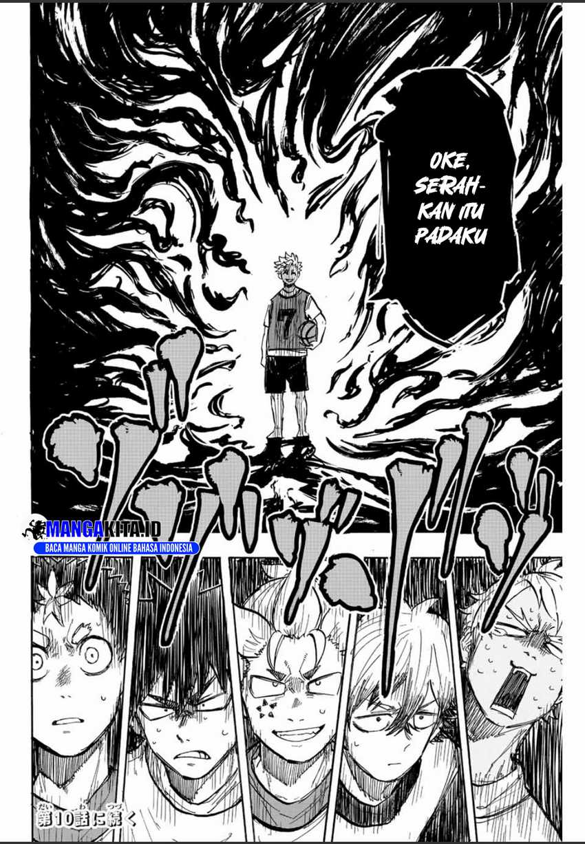 Winning Pass — Chapter 9, halaman 17