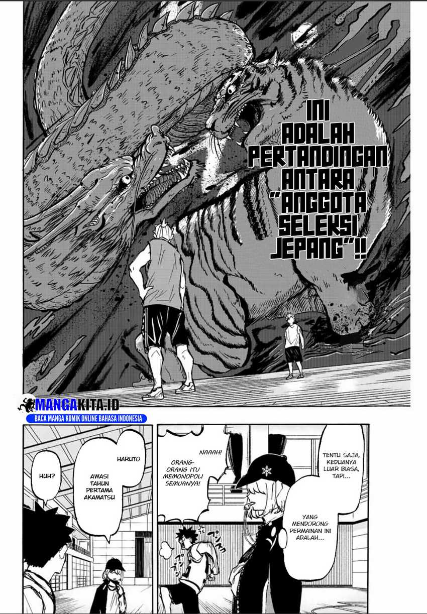 Winning Pass — Chapter 9, halaman 3