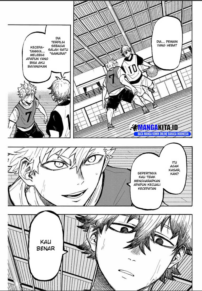 Winning Pass — Chapter 9, halaman 4