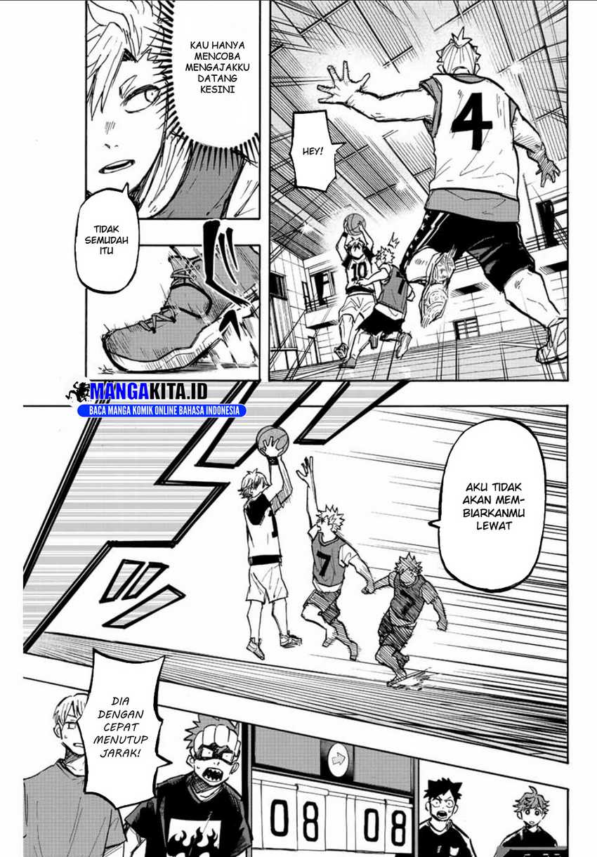 Winning Pass — Chapter 9, halaman 6