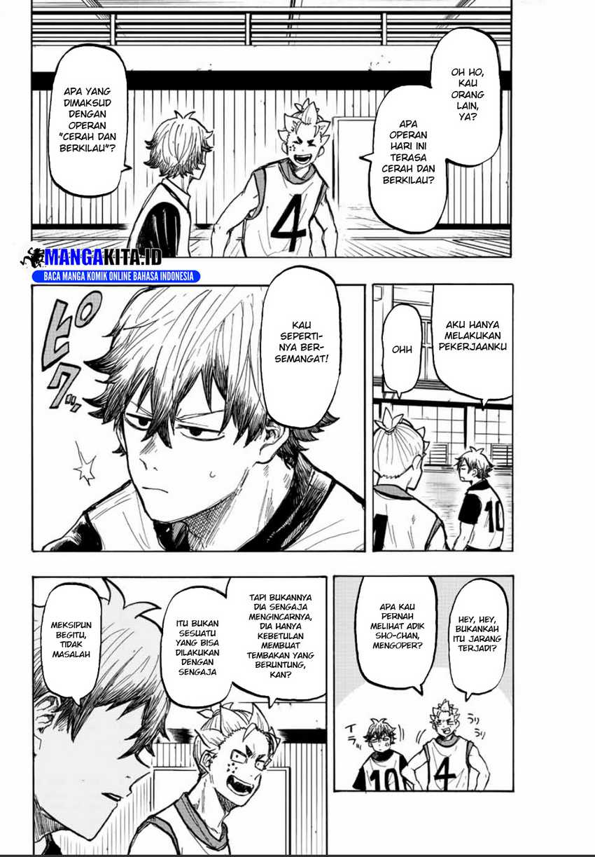 Winning Pass — Chapter 9, halaman 9