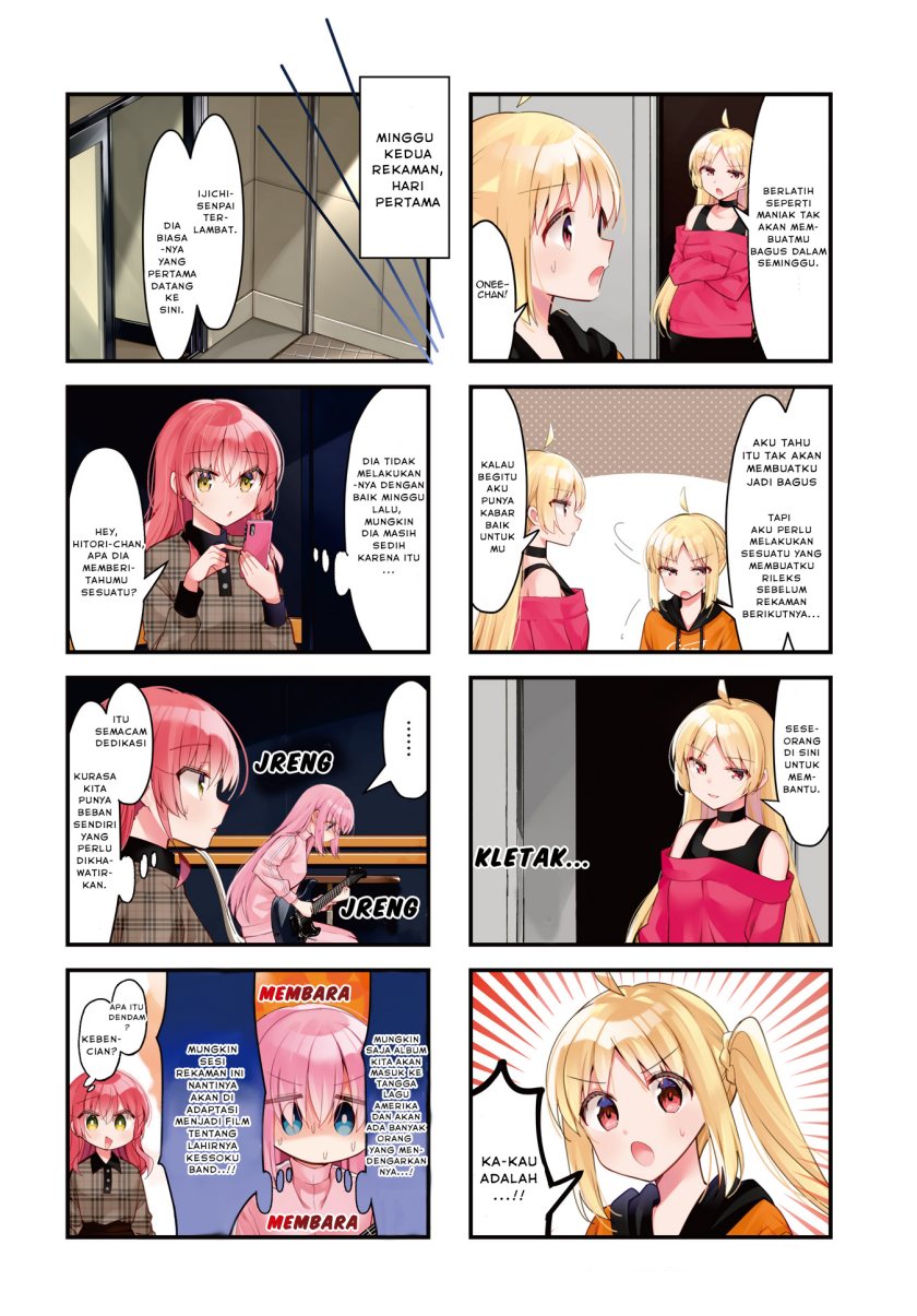 Bocchi the Rock! — Chapter 57, halaman 2