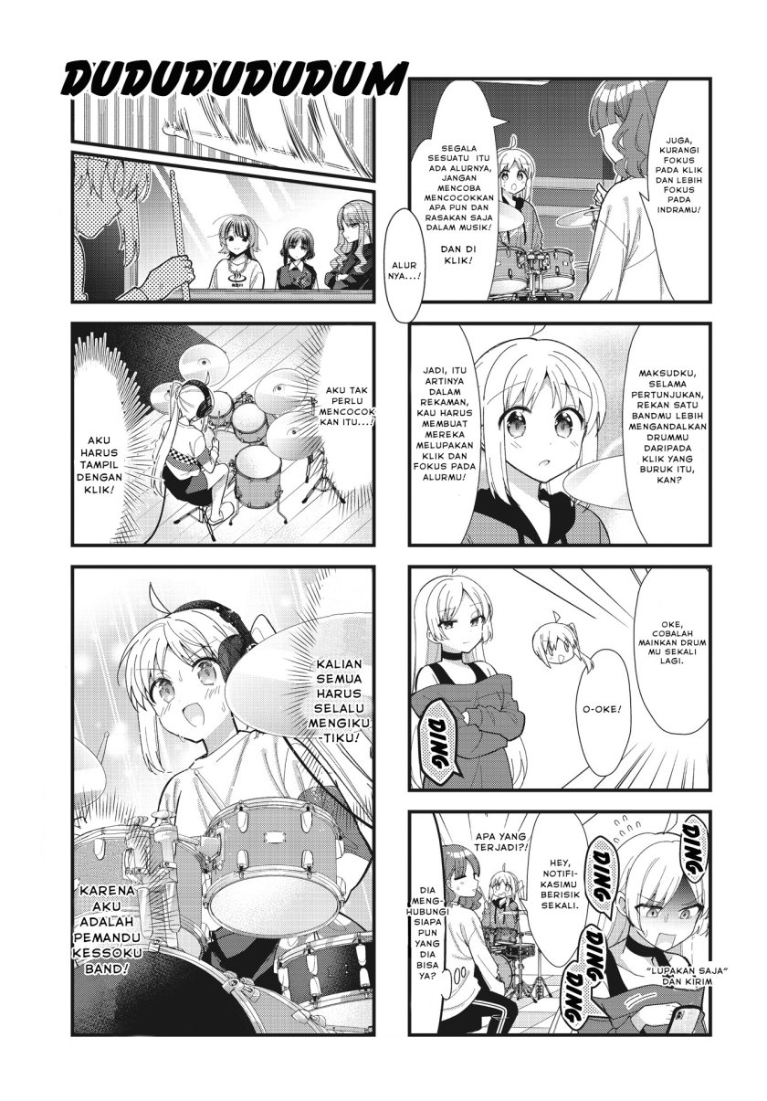 Bocchi the Rock! — Chapter 57, halaman 5
