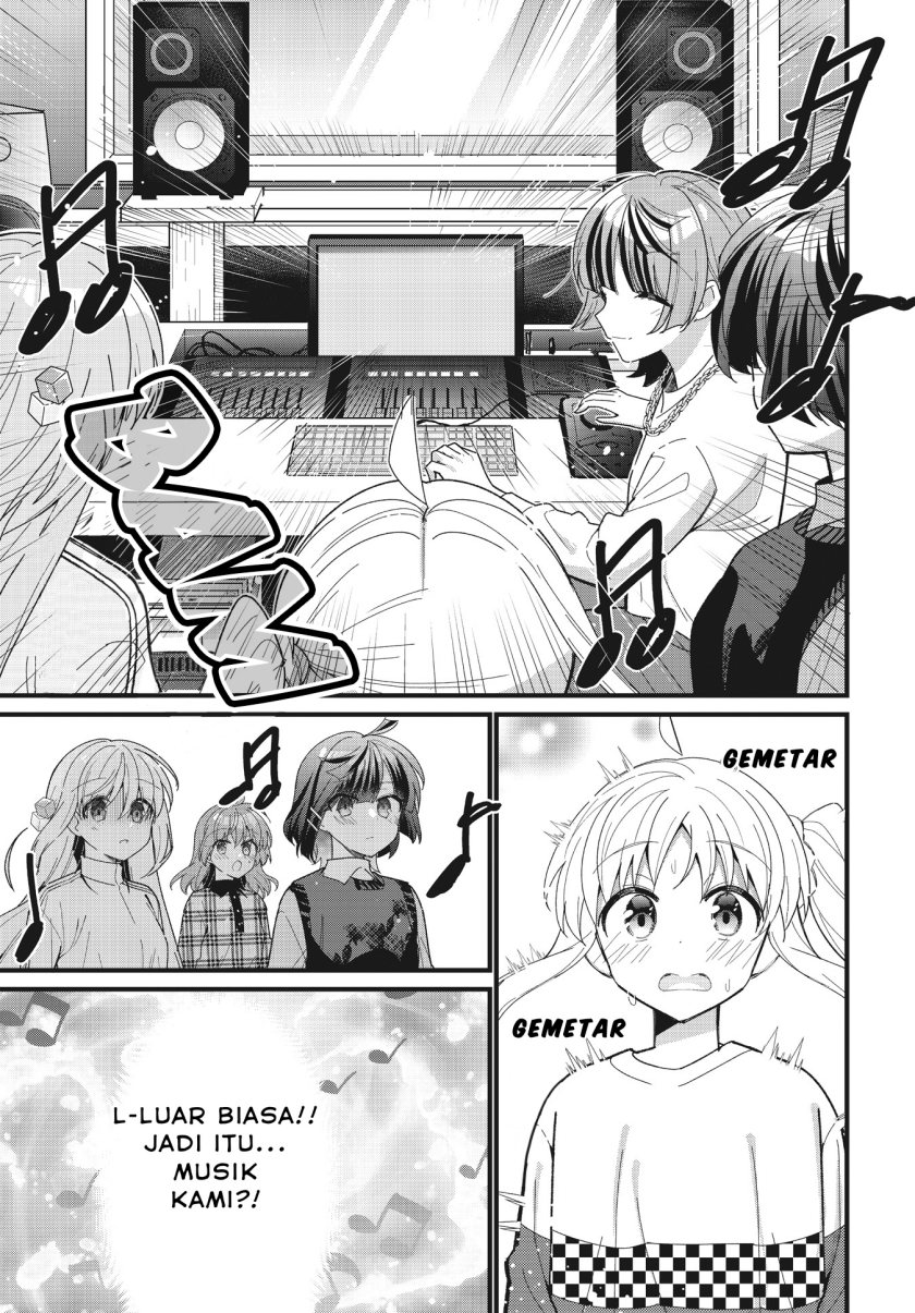 Bocchi the Rock! — Chapter 57, halaman 7
