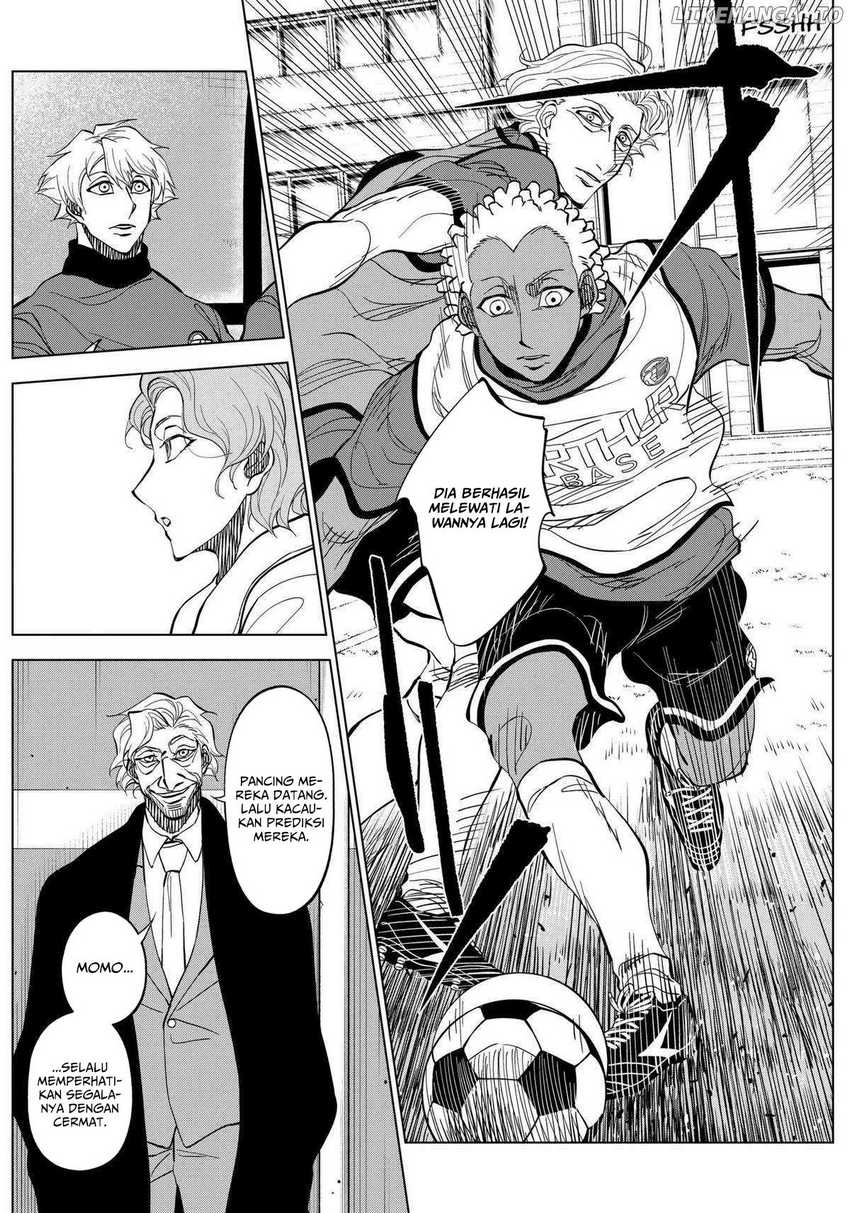 Catenaccio — Chapter 20, halaman 15