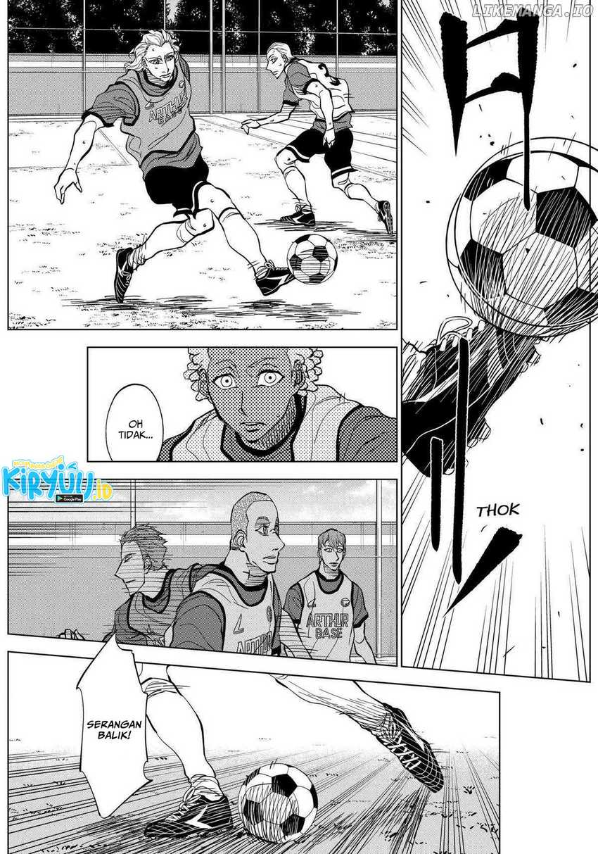 Catenaccio — Chapter 20, halaman 18