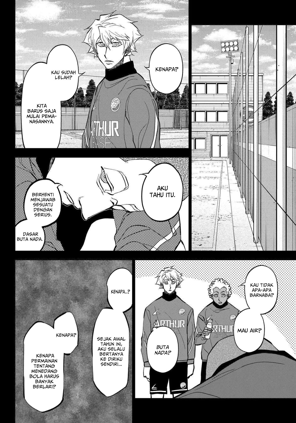 Catenaccio — Chapter 21, halaman 3