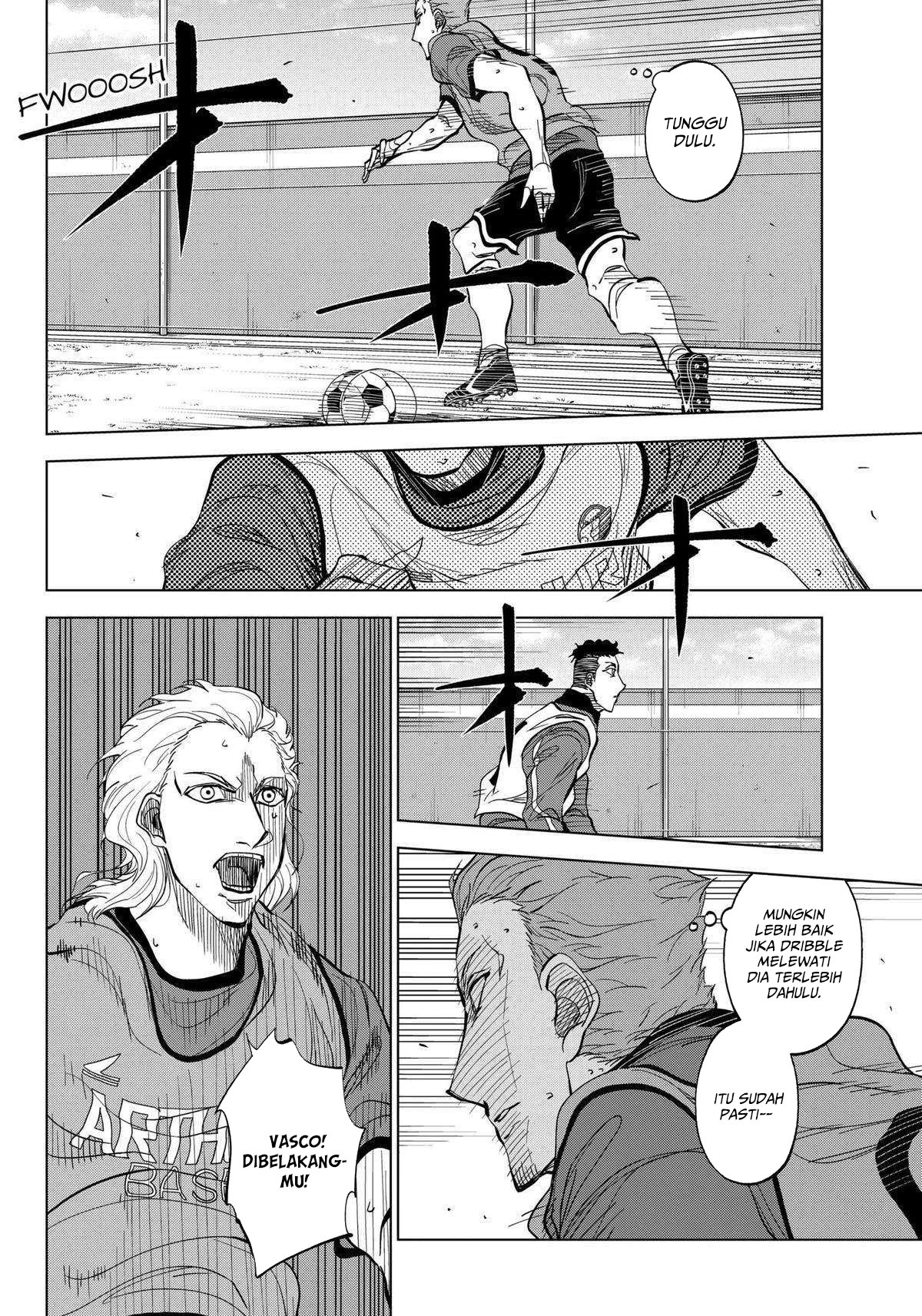 Catenaccio — Chapter 21, halaman 7