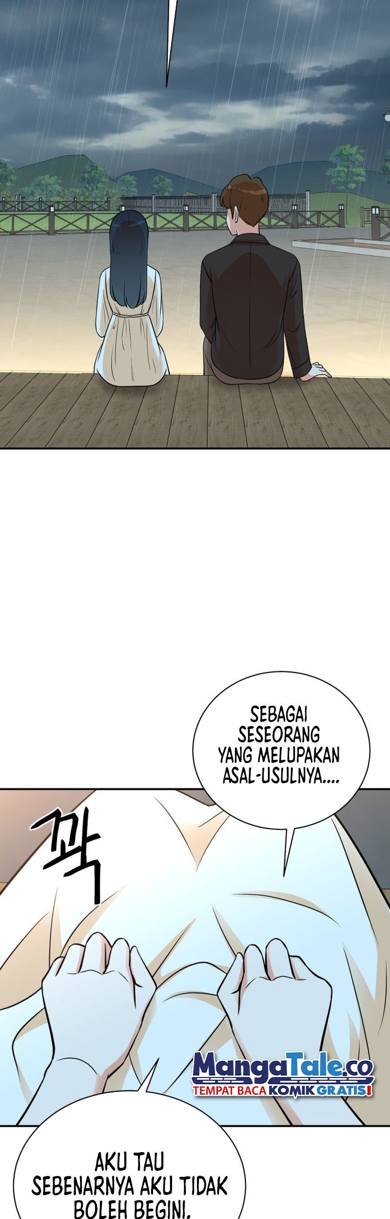 Second Life Producer — Chapter 135, halaman 43