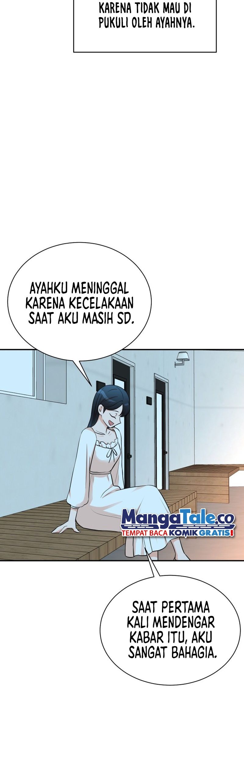 Second Life Producer — Chapter 135, halaman 35