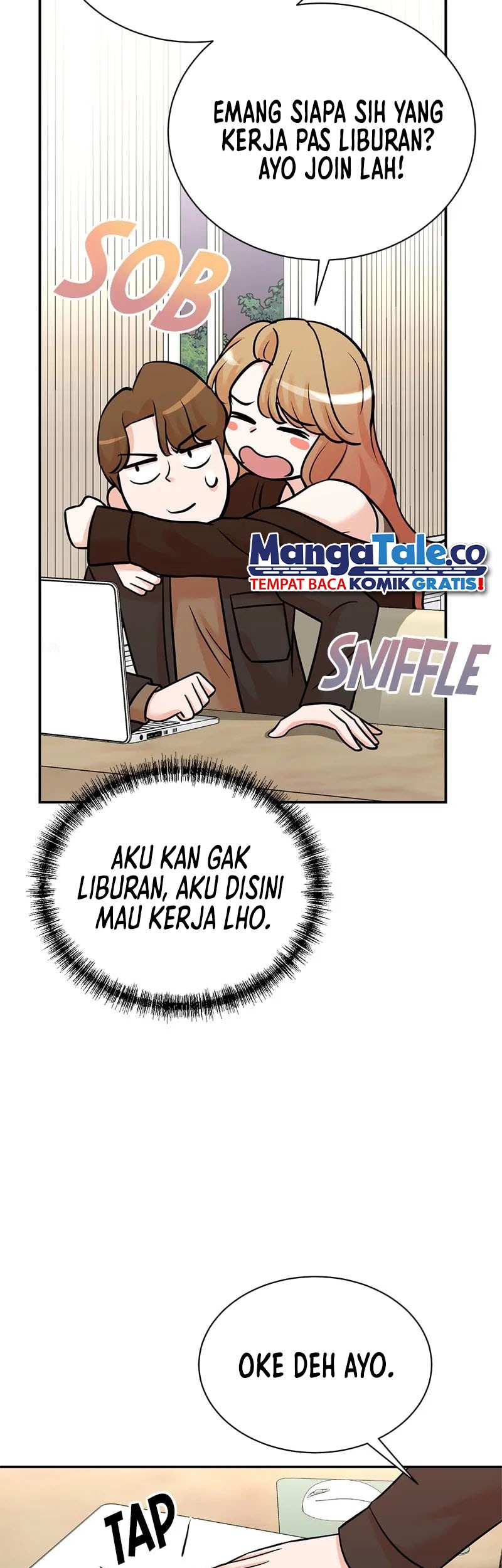 Second Life Producer — Chapter 133, halaman 8